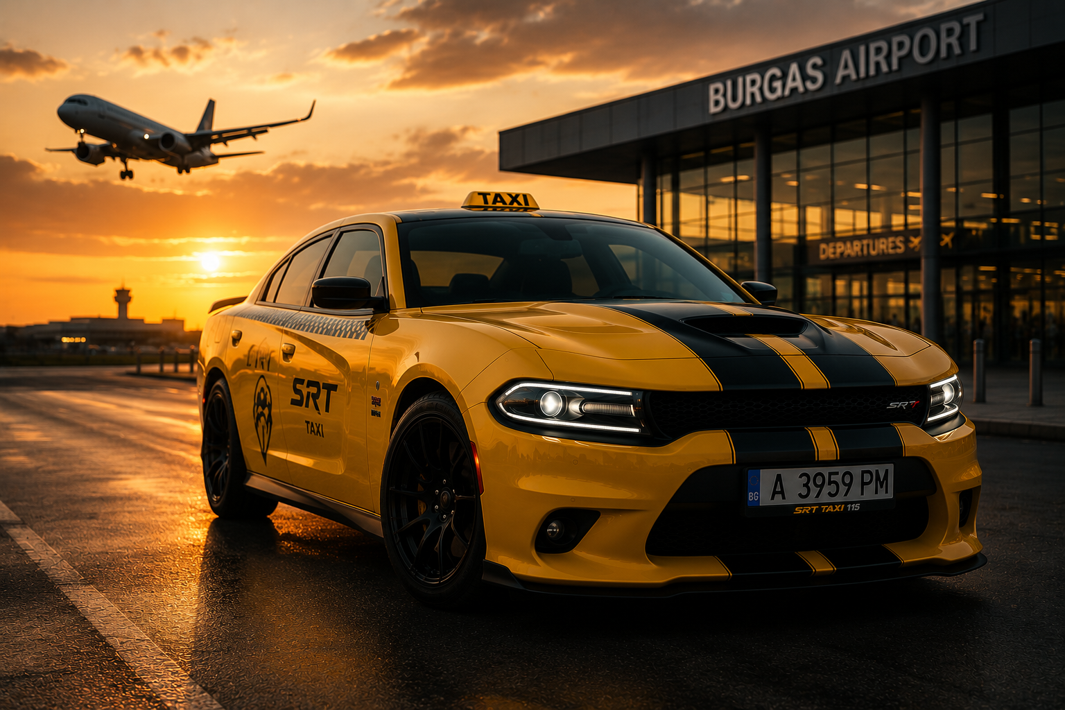 DS Taxi