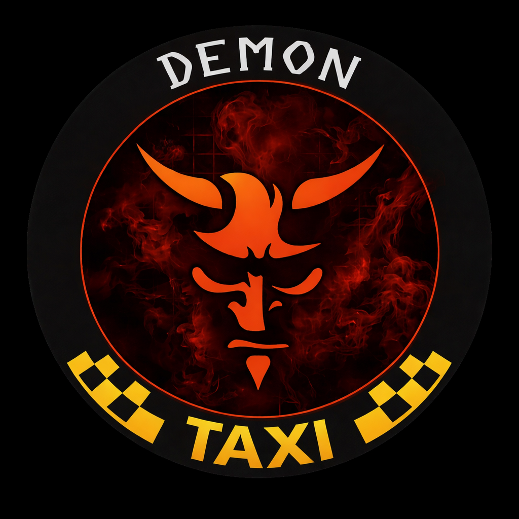 DS TAXI logo
